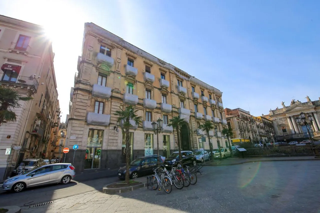 Willa Sicily Wonderful Piazza Stesicoro Katania Włochy